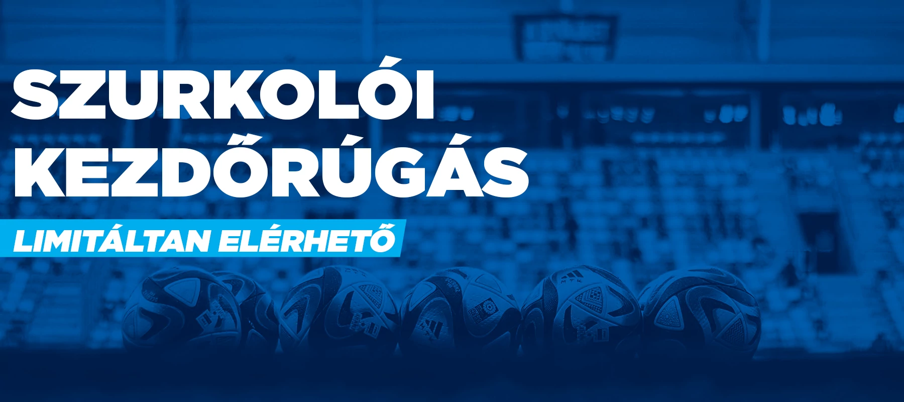 Szurkolói kezdőrúgás