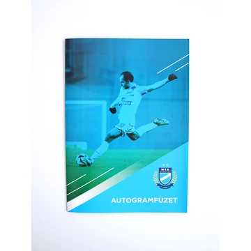 Autogram füzet
