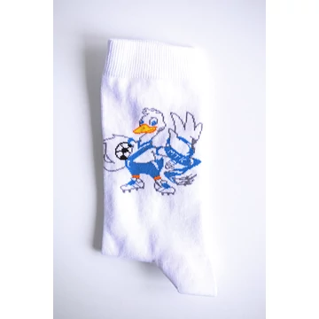 Zokni- Gedeon figurával