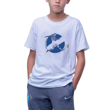 Gyermek póló Hidegkuti 100