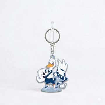 Gedeonos Kulcstartó