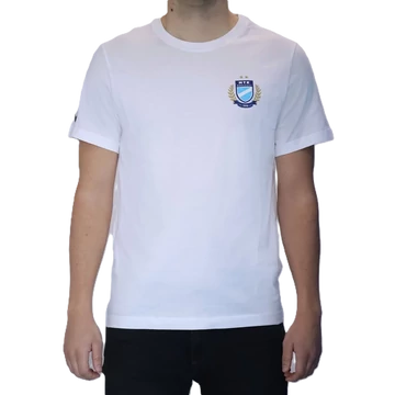 Szurkolói fehér póló