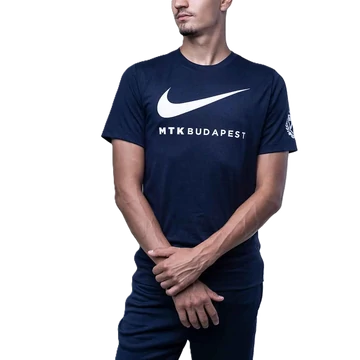 Kék gála póló