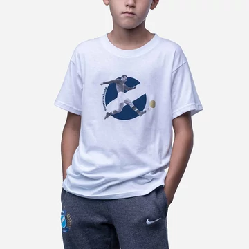 Gyermek póló Hidegkuti 100