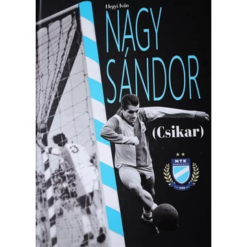 Hegyi Iván: Nagy Sándor (Csikar)