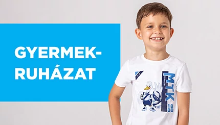 Gyermek ruházat