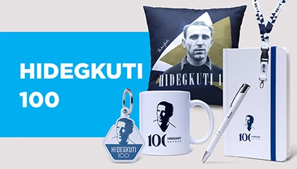 Hidegkuti 100