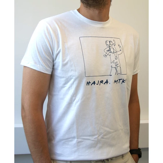 Hajrá, MTK! -felnőtt póló