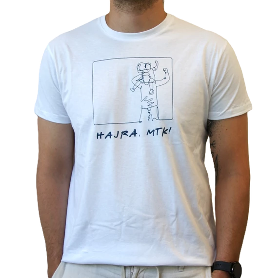 Hajrá, MTK! -gyermek póló