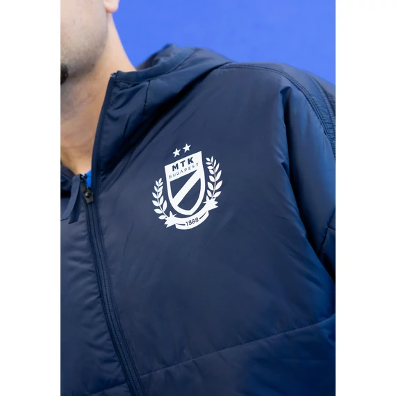 MTK Base Téli Kabát logo