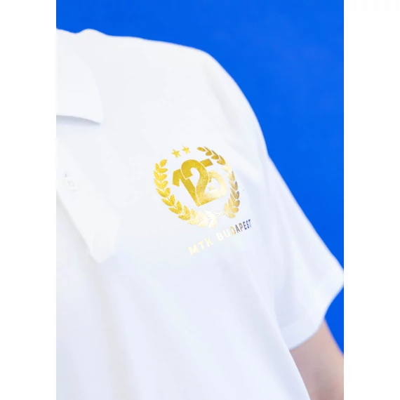 MTK Icon 125 Pique Póló 2