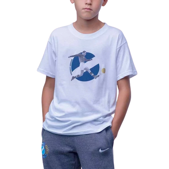 Gyermek póló Hidegkuti 100