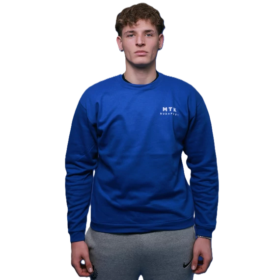 Kereknyakú pulóver