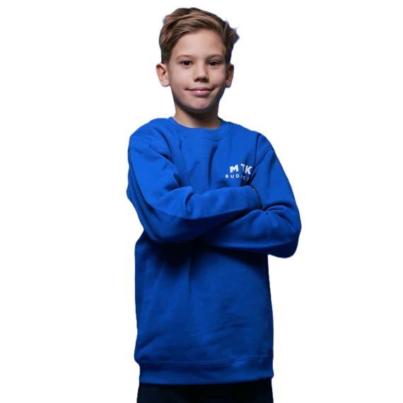 Gyermek kereknyakú pulóver