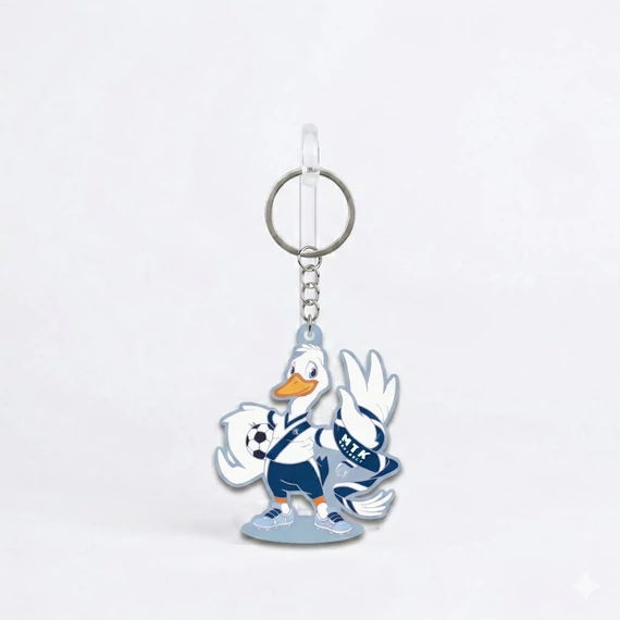 Gedeonos Kulcstartó