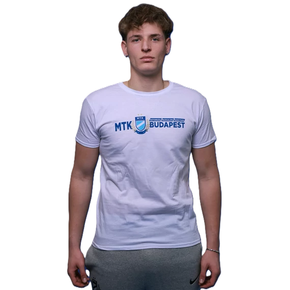 Férfi póló- MTK Budapest