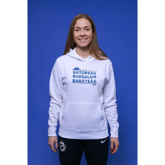 Női pulóver- Bátorság, Buzgalom, Barátság