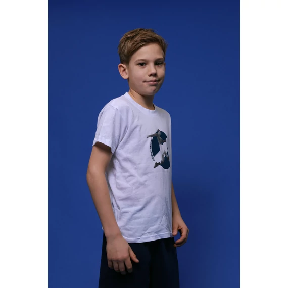 Hidegkuti gyermek póló