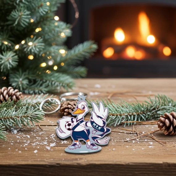 Gedeonos Kulcstartó