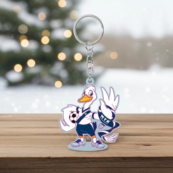 Gedeonos Kulcstartó