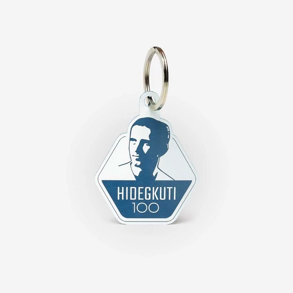 Kulcstartó - Hidegkuti 100