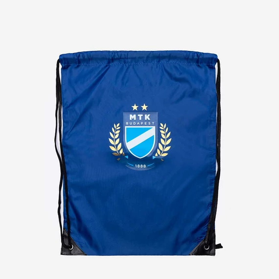 Tornazsák MTK címerrel