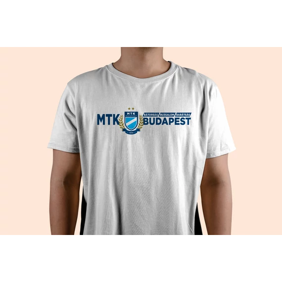Férfi póló- MTK Budapest