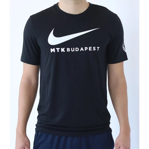 Fekete gála póló