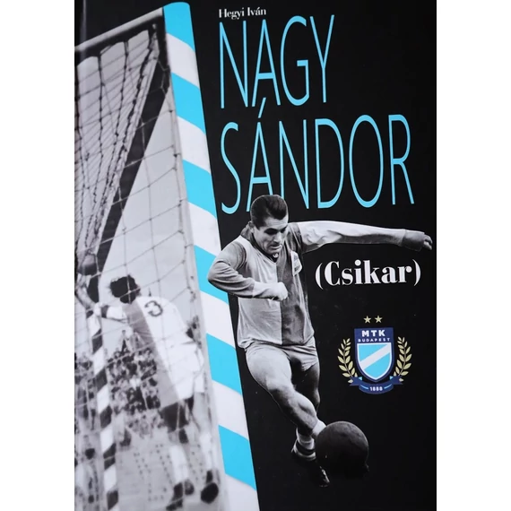 Hegyi Iván: Nagy Sándor (Csikar)
