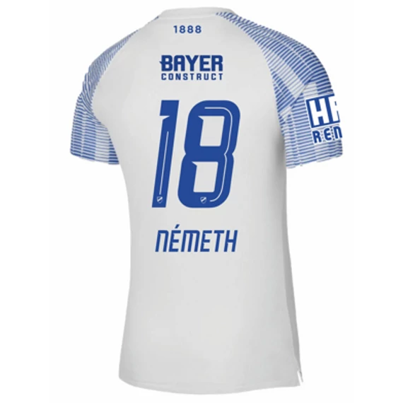 Idegenbeli mez 2024/25