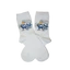 Zokni Gedeon figurával
