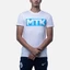 Férfi póló egyedi, MTK felirattal-XXL