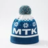 MTK Budapest Köttött Sapka