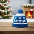 MTK Budapest Köttött Sapka